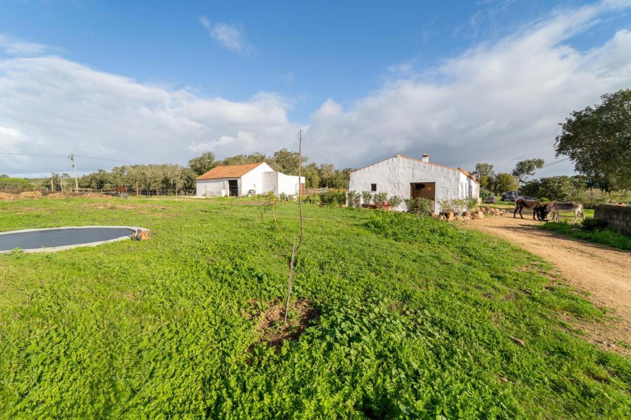 Casa Da Paz Διαμέρισμα Aljezur Εξωτερικό φωτογραφία