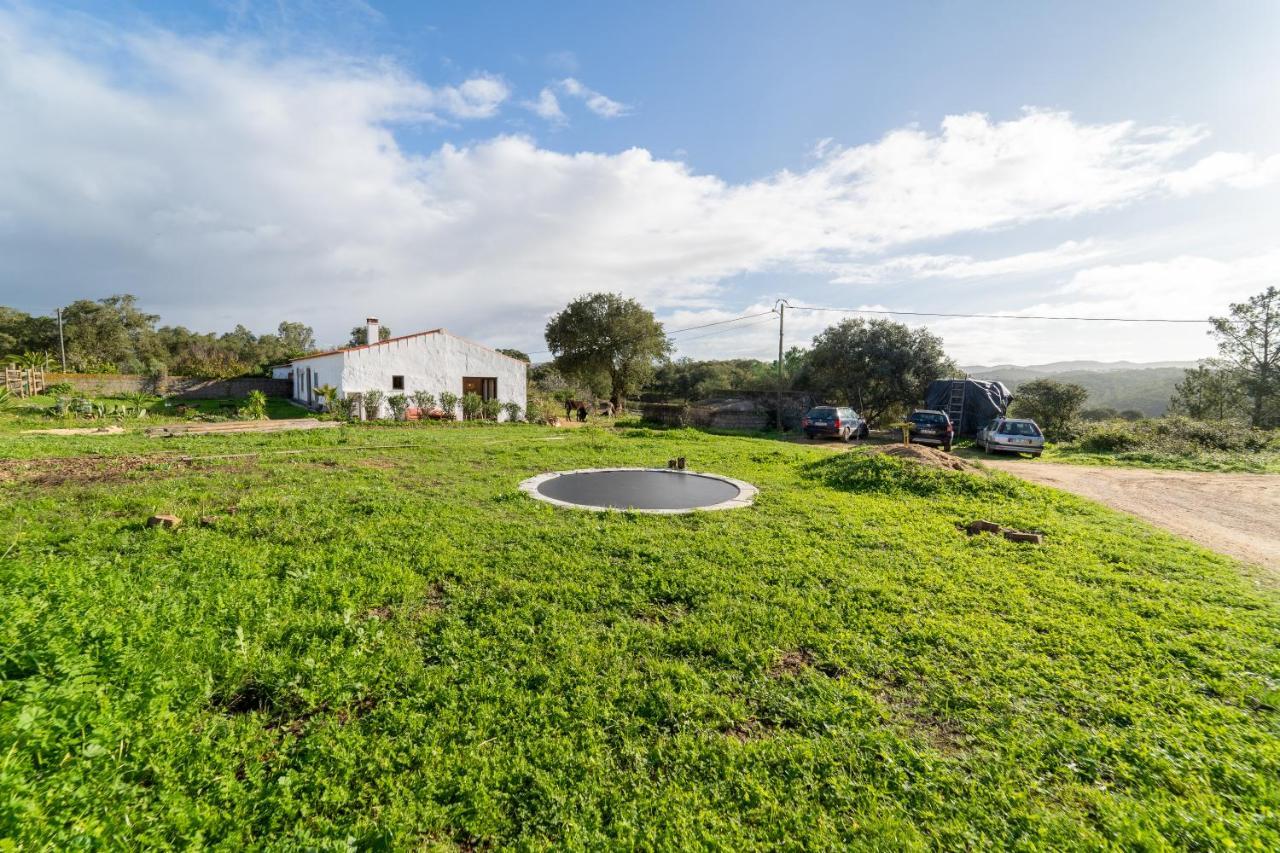 Casa Da Paz Διαμέρισμα Aljezur Εξωτερικό φωτογραφία