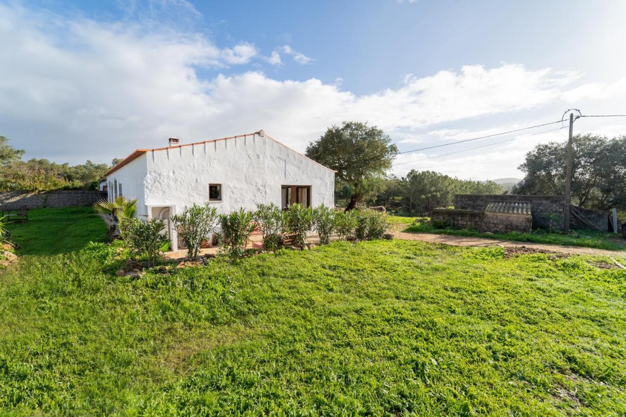 Casa Da Paz Διαμέρισμα Aljezur Εξωτερικό φωτογραφία