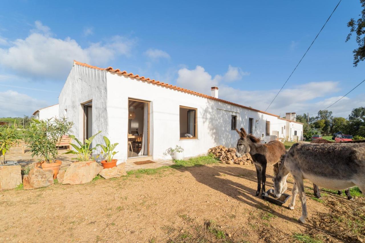 Casa Da Paz Διαμέρισμα Aljezur Εξωτερικό φωτογραφία
