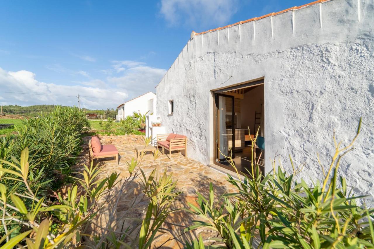 Casa Da Paz Διαμέρισμα Aljezur Εξωτερικό φωτογραφία